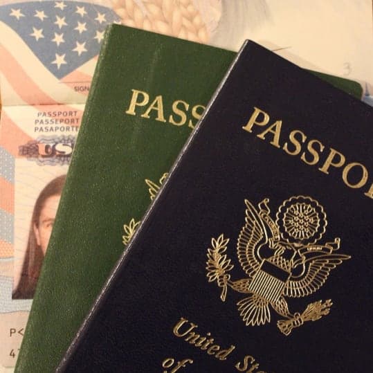 Visas & Working Permits - Start-Ops Mexico