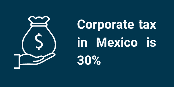 Corporate tax in mexico