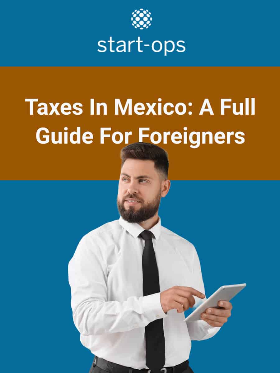 visit mexico tax