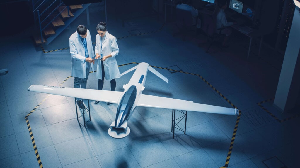 Aerospace industry in Mexico planning