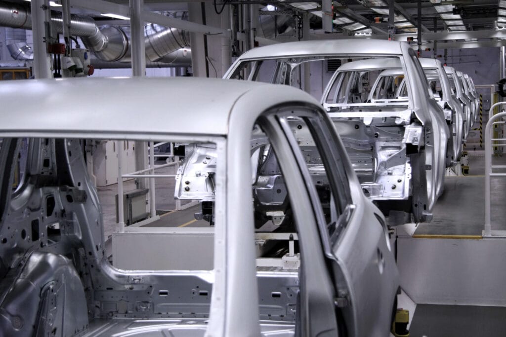 Automotive industry in mexico
