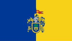 Guadalajara's State Flag