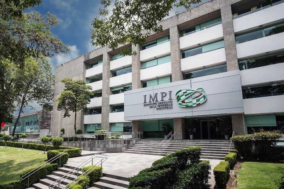 Building of IMPI in Mexico