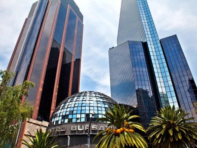 Mexico City Industry