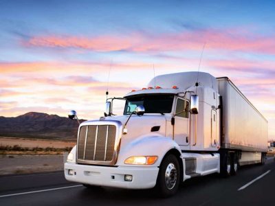 Trailer Truck